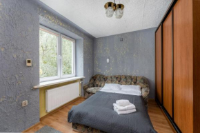 Nowa Huta Standard Apartment